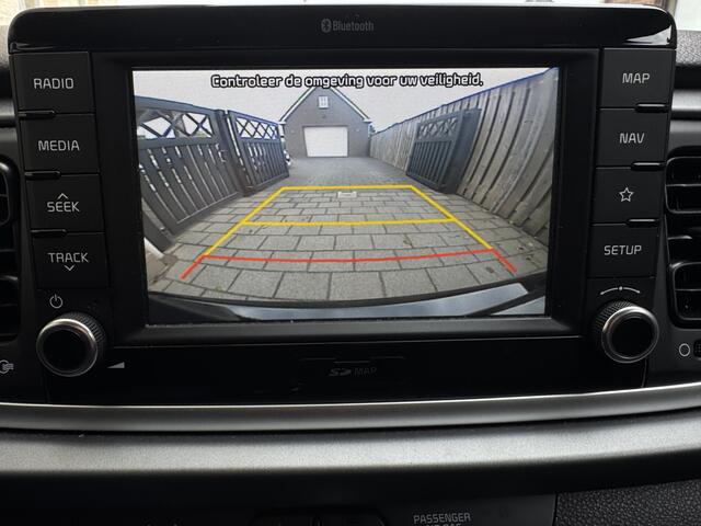 KIA RIO 1.0 T-GDI 100pk DynamicLine Navi Carplay Camera CruiseControl Sportstoelen DAB Clima Origineel NL