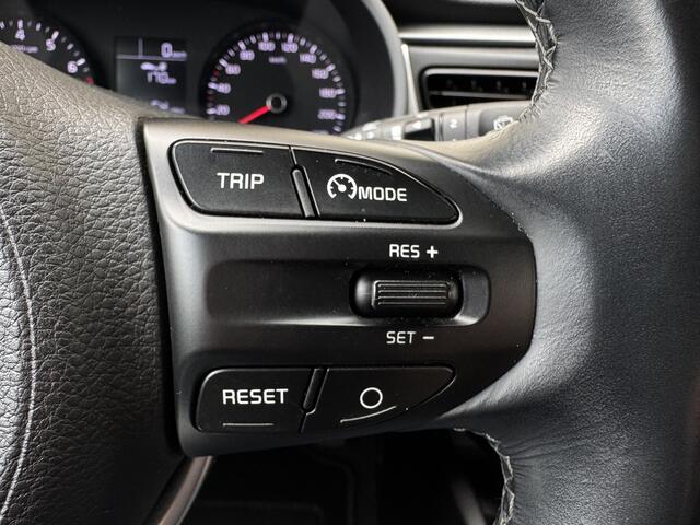 KIA RIO 1.0 T-GDI 100pk DynamicLine Navi Carplay Camera CruiseControl Sportstoelen DAB Clima Origineel NL