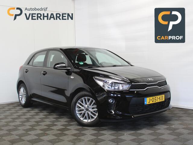 KIA RIO 1.0 TGDI DynamicLine AIRCO | CAMERA | CARPLAY | CRUISE | DAB | NAVI | PDCA | LMV15 | ISOFIX