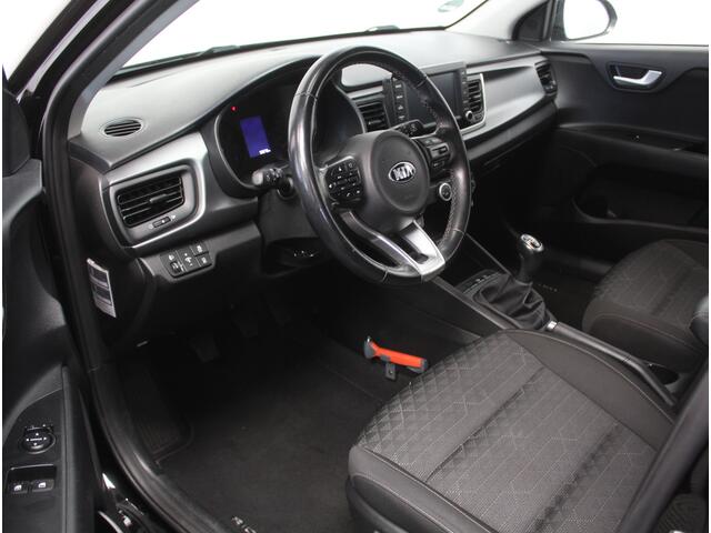 KIA RIO 1.0 TGDI DynamicLine AIRCO | CAMERA | CARPLAY | CRUISE | DAB | NAVI | PDCA | LMV15 | ISOFIX