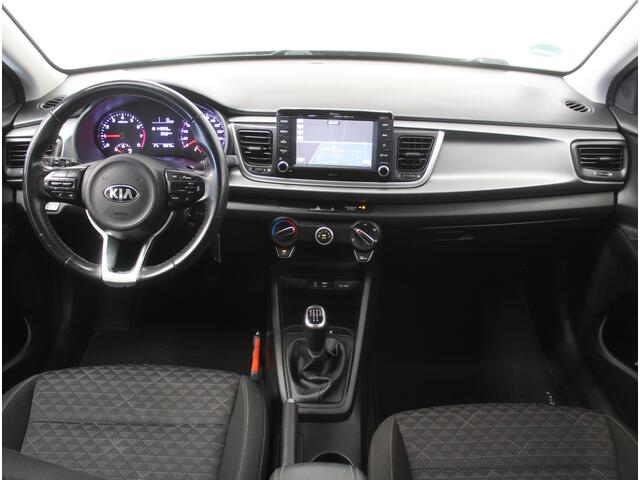 KIA RIO 1.0 TGDI DynamicLine AIRCO | CAMERA | CARPLAY | CRUISE | DAB | NAVI | PDCA | LMV15 | ISOFIX