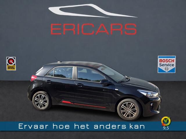 KIA RIO 1.0 TGDI ComfortPlusLine Navigator LM TEL LM CAMERA