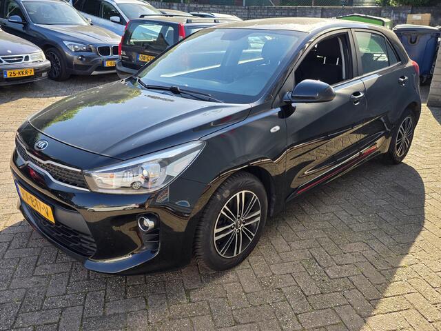 KIA RIO 1.0 TGDI ComfortPlusLine Navigator LM TEL LM CAMERA