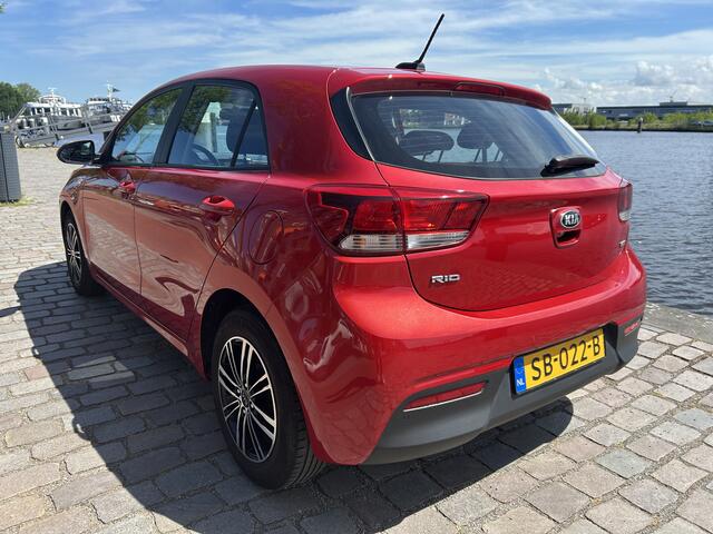 KIA RIO 1.0 TGDI ComfortPlusLine Navigator