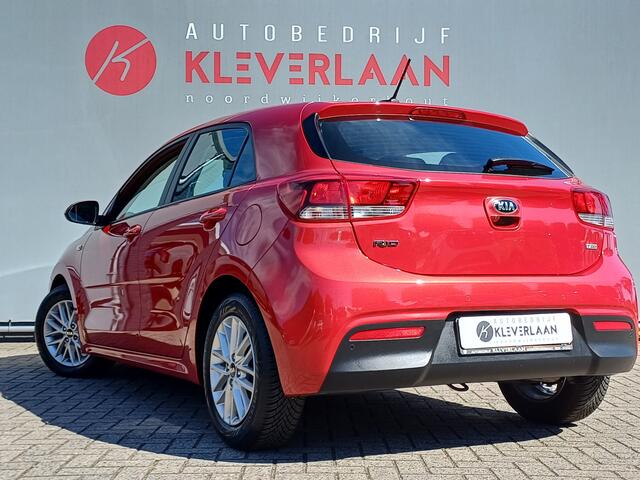 KIA RIO 1.0 TGDI ComfortPlusLine Navigator | AIRCO | CAMERA | APPLE CARPLAY / ANDROID AUTO | Wij bieden ook financiering mogelijkheden aan.