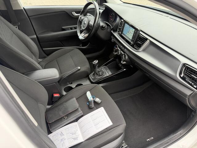 KIA RIO 1.0 TGDI First Edition Carplay/Camera/Cruise