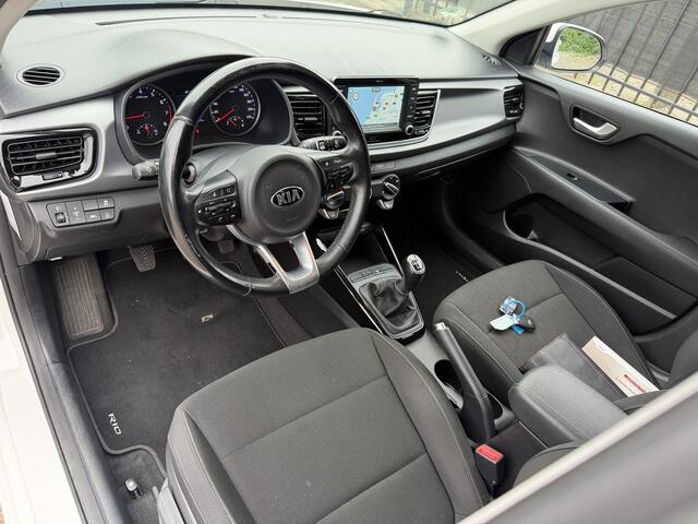 KIA RIO 1.0 TGDI First Edition Carplay/Camera/Cruise