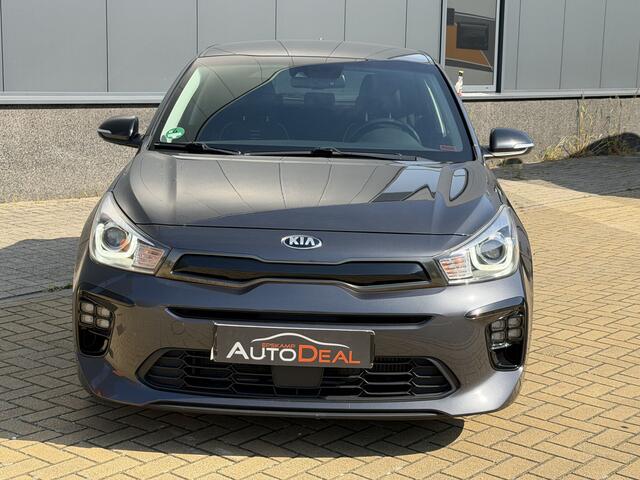 KIA RIO 1.0 T-GDI 120pk GT Line Aut