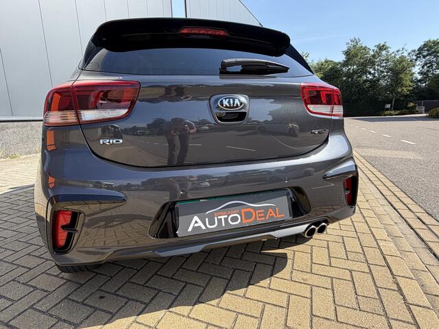 KIA RIO 1.0 T-GDI 120pk GT Line Aut