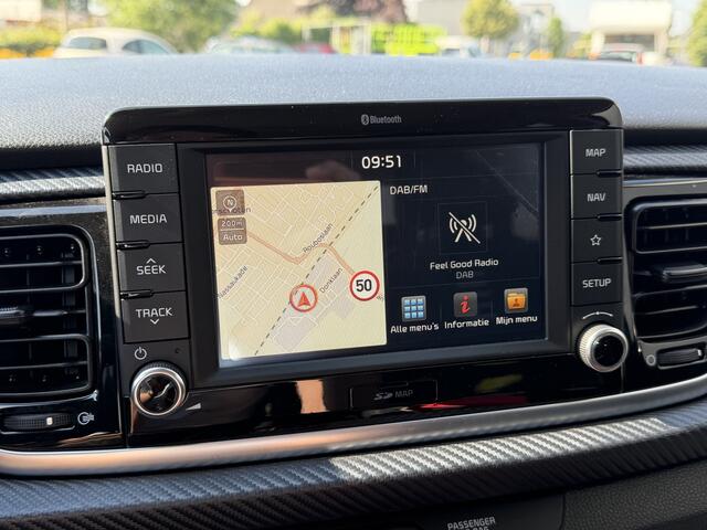KIA RIO 1.0 T-GDI 120pk GT Line Aut