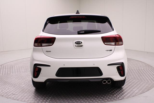 KIA RIO 1.0 TGDI GT-Line | climate | navi | pdc achter + camera | stoel,stuurverwarming | carplay | cruise | bluetooth | spiegels electr. inklapbaar | keyless