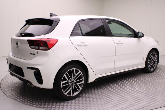 KIA RIO 1.0 TGDI GT-Line | climate | navi | pdc achter + camera | stoel,stuurverwarming | carplay | cruise | bluetooth | spiegels electr. inklapbaar | keyless