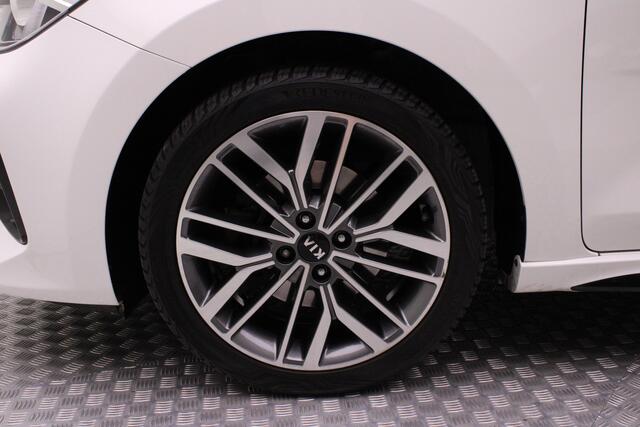 KIA RIO 1.0 TGDI GT-Line | climate | navi | pdc achter + camera | stoel,stuurverwarming | carplay | cruise | bluetooth | spiegels electr. inklapbaar | keyless