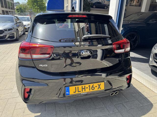 KIA RIO 1.0 TGDI GT-Line AUTOMAAT/DAK/CARPLAY
