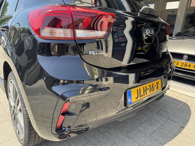 KIA RIO 1.0 TGDI GT-Line AUTOMAAT/DAK/CARPLAY