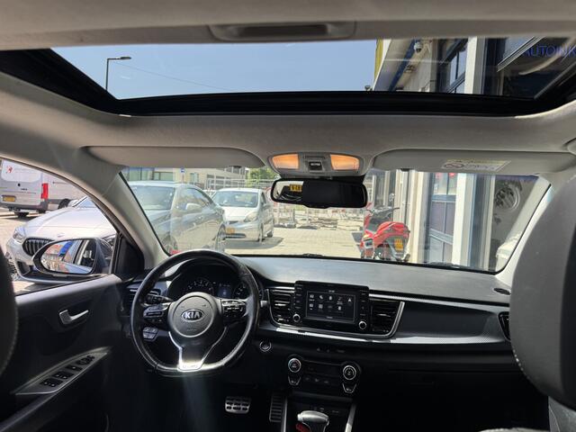 KIA RIO 1.0 TGDI GT-Line AUTOMAAT/DAK/CARPLAY