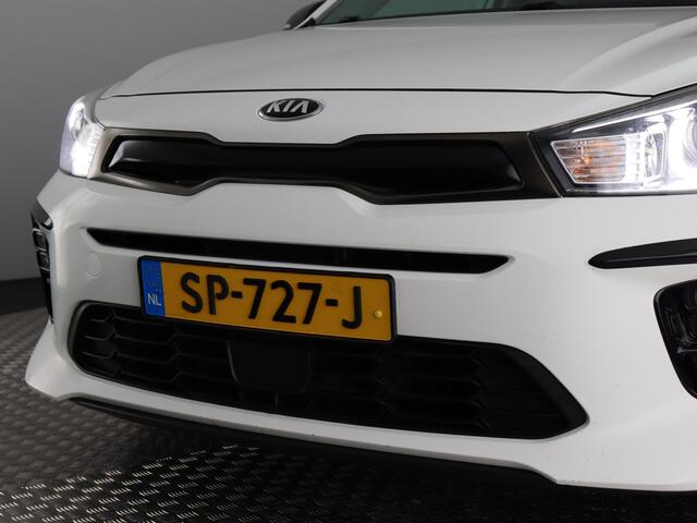 KIA RIO 1.0 TGDI GT-Line (NL-Auto / Camera / Carplay / Navi / Stoel- Stuurverw.)
