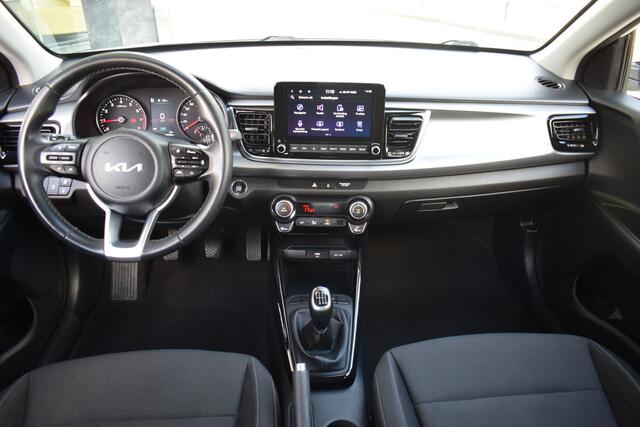 KIA RIO 1.0 T-GDi MHEV DynamicPlusLine | Cruise Control | Apple Carplay & Android auto | Camera | Tot 10j. Kia Garantie |