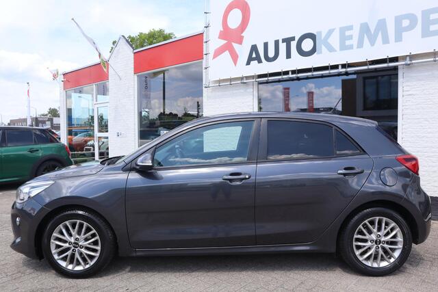 KIA RIO 1.0 TGDI COMFORTPLUSLINE NAVIGATOR APPLE CARPLAY|STOEL/STUUR VERW.