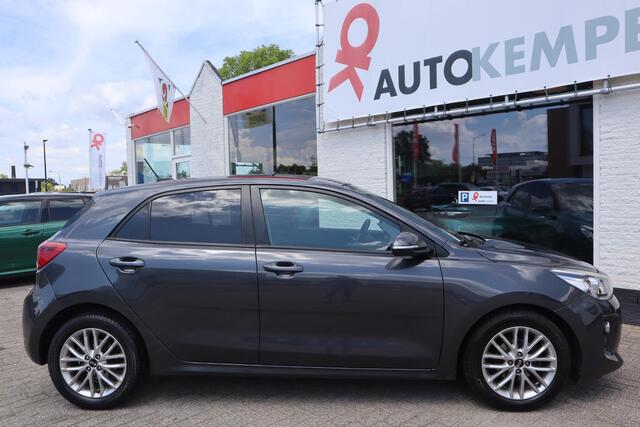 KIA RIO 1.0 TGDI COMFORTPLUSLINE NAVIGATOR APPLE CARPLAY|STOEL/STUUR VERW.
