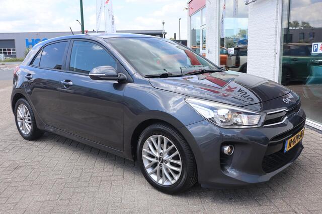 KIA RIO 1.0 TGDI COMFORTPLUSLINE NAVIGATOR APPLE CARPLAY|STOEL/STUUR VERW.