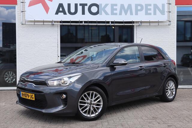 KIA RIO 1.0 TGDI COMFORTPLUSLINE NAVIGATOR APPLE CARPLAY|STOEL/STUUR VERW.
