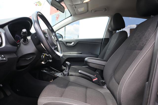 KIA RIO 1.0 TGDI COMFORTPLUSLINE NAVIGATOR APPLE CARPLAY|STOEL/STUUR VERW.