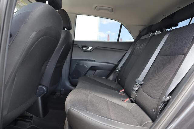 KIA RIO 1.0 TGDI COMFORTPLUSLINE NAVIGATOR APPLE CARPLAY|STOEL/STUUR VERW.