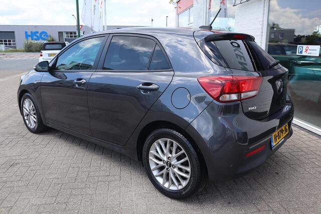 KIA RIO 1.0 TGDI COMFORTPLUSLINE NAVIGATOR APPLE CARPLAY|STOEL/STUUR VERW.