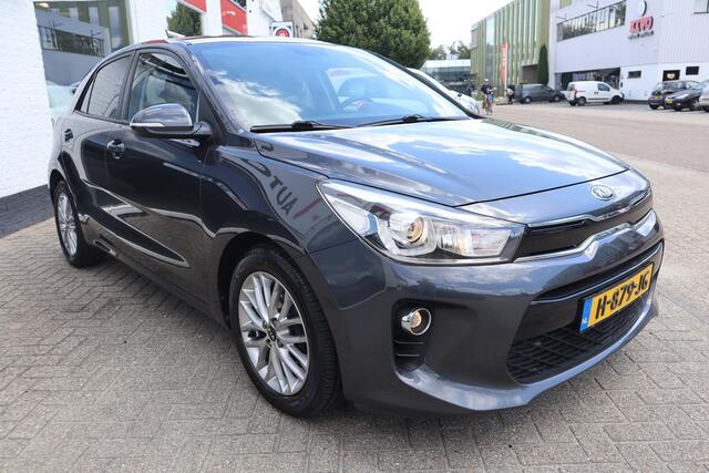 KIA RIO 1.0 TGDI COMFORTPLUSLINE NAVIGATOR APPLE CARPLAY|STOEL/STUUR VERW.