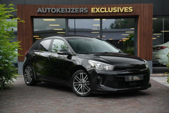 KIA RIO 1.0 TGDI Platinum Dak Leer Keyless Camera 17''