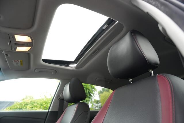 KIA RIO 1.0 TGDI Platinum Dak Leer Keyless Camera 17''