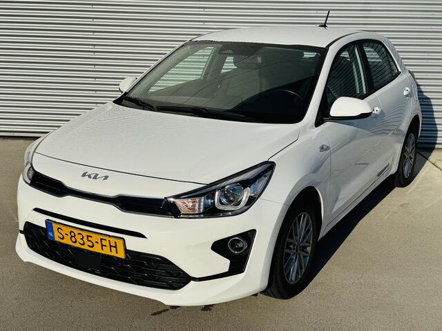 KIA RIO 1.0 T-GDi MHEV DynamicLine Airco | Cruise | Navi via AppleCarplay&AndroidAuto