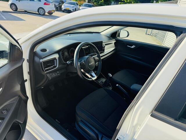 KIA RIO 1.0 T-GDi MHEV DynamicLine Airco | Cruise | Navi via AppleCarplay&AndroidAuto