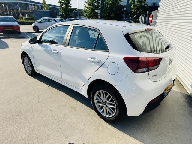KIA RIO 1.0 T-GDi MHEV DynamicLine Airco | Cruise | Navi via AppleCarplay&AndroidAuto