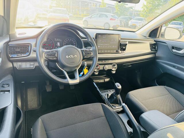 KIA RIO 1.0 T-GDi MHEV DynamicLine Airco | Cruise | Navi via AppleCarplay&AndroidAuto