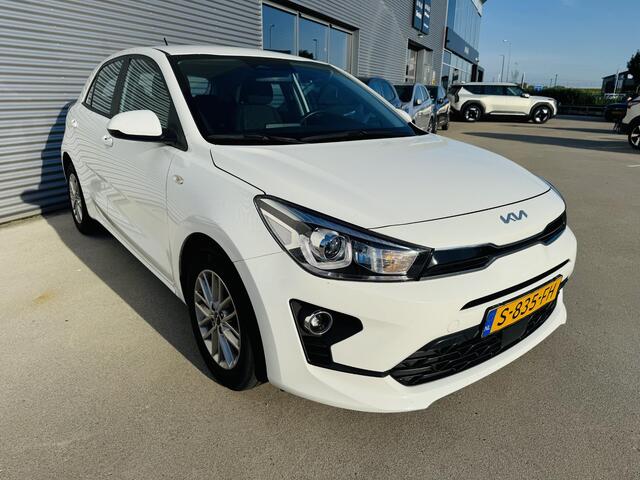 KIA RIO 1.0 T-GDi MHEV DynamicLine Airco | Cruise | Navi via AppleCarplay&AndroidAuto