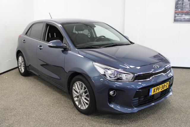 KIA RIO 1.2 CVVT ExecutiveLine