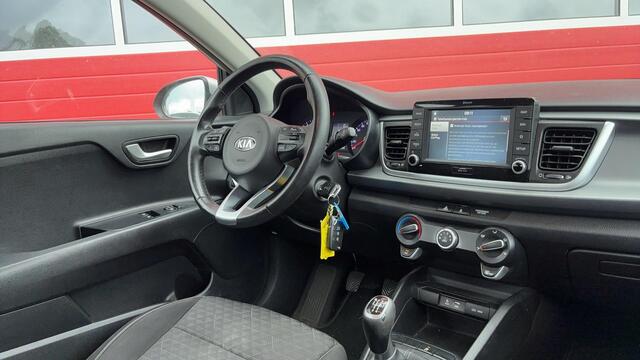 KIA RIO 1.0 TGDI ComfortPlusLine Navigator CARPLAY / CAMERA / DAB+ / CRUISE / PDC / NAVI / AIRCO / ELEK RAMEN / NL-AUTO
