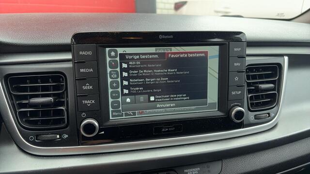 KIA RIO 1.0 TGDI ComfortPlusLine Navigator CARPLAY / CAMERA / DAB+ / CRUISE / PDC / NAVI / AIRCO / ELEK RAMEN / NL-AUTO