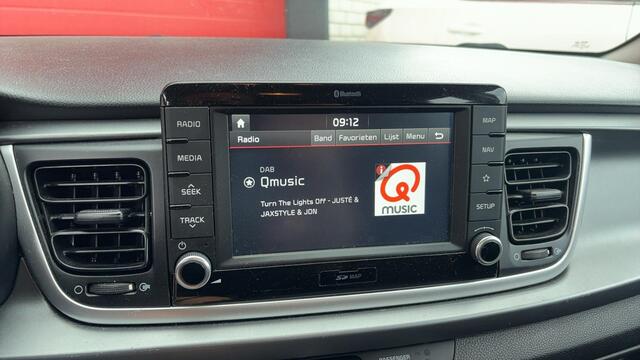KIA RIO 1.0 TGDI ComfortPlusLine Navigator CARPLAY / CAMERA / DAB+ / CRUISE / PDC / NAVI / AIRCO / ELEK RAMEN / NL-AUTO