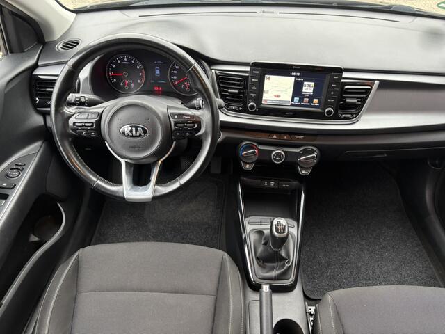 KIA RIO 1.0 TGDI First Edition / Navi / Applecarplay/Androidauto / NL auto /