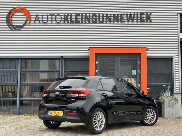 KIA RIO 1.0 TGDI First Edition / Navi / Applecarplay/Androidauto / NL auto /