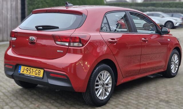 KIA RIO TGDI DynamicPlusLine Met parkeercamera carplay