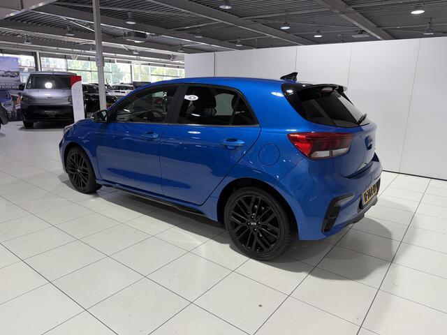 KIA RIO 1.0 T-GDi MHEV GT-Line schuif kanteldak, Apple Carplay/Android Auto, Navigatie, Camera.