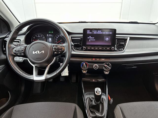 KIA RIO 1.0 T-GDi MHEV DynamicLine | Parkeersensoren | Camera | Airco |