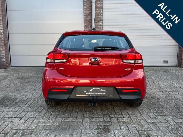 KIA RIO 1.0 TGDI ComfortPlusLine Navigator Dealer oh/Nap/Carplay/Trekhaak/Garantie