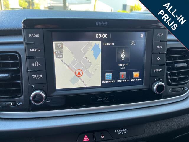 KIA RIO 1.0 TGDI ComfortPlusLine Navigator Dealer oh/Nap/Carplay/Trekhaak/Garantie