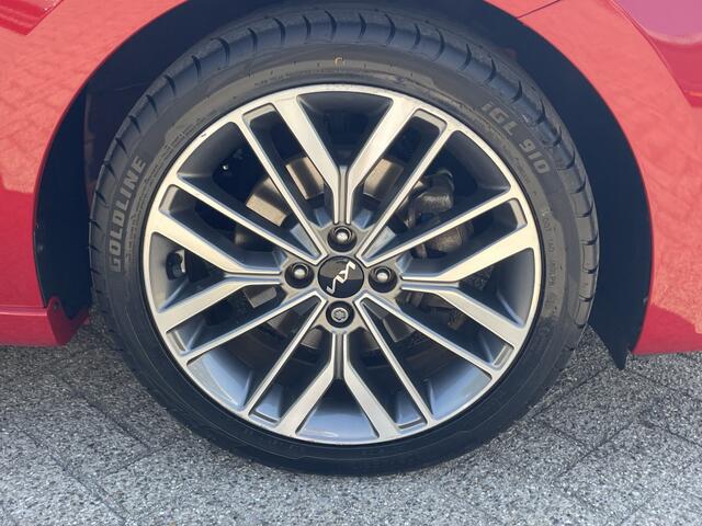 KIA RIO 1.0 T-GDi 120PK MHEV GT-Line AUTOMAAT - EXTREEM LAGE KM STAND!!!