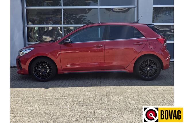 KIA RIO 1.0 TGDI GT-Line